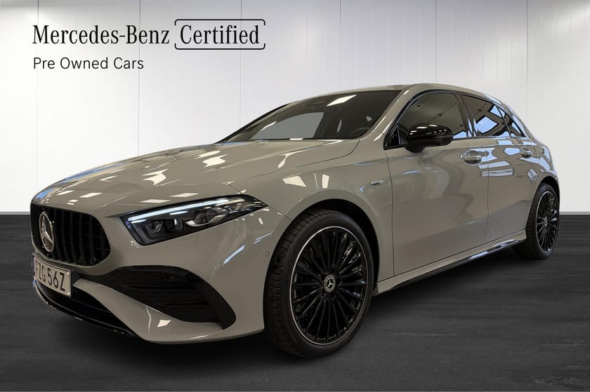Bild 1 av Mercedes-Benz A 250 e