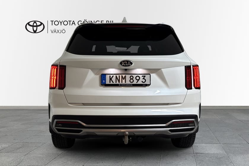 Bild 4 av Kia Sorento