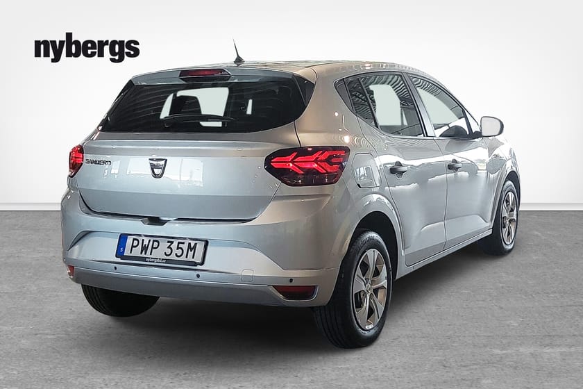 Bild 4 av Dacia Sandero