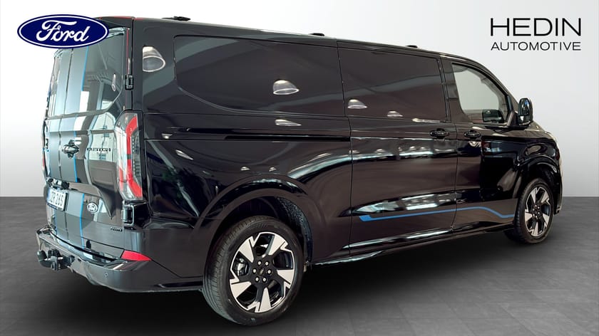 Bild 2 av Ford E-Transit Custom 340 AWD
