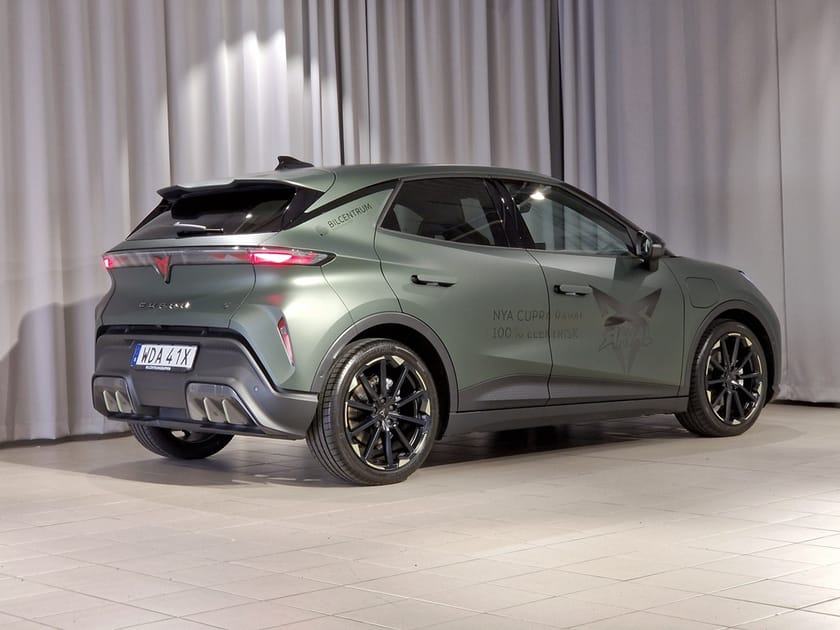 Bild 4 av CUPRA Raval VZ