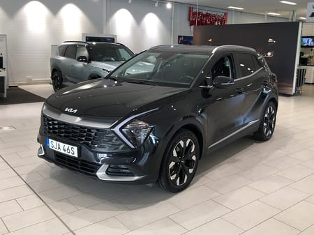 Kia Sportage PHEV