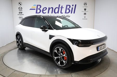 Zeekr 7X Privilege AWD