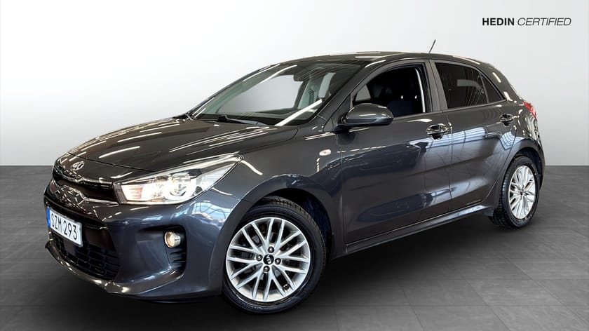 Bild 1 av Kia Rio