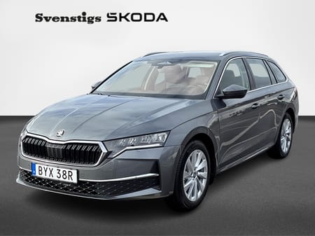 Škoda Octavia Kombi