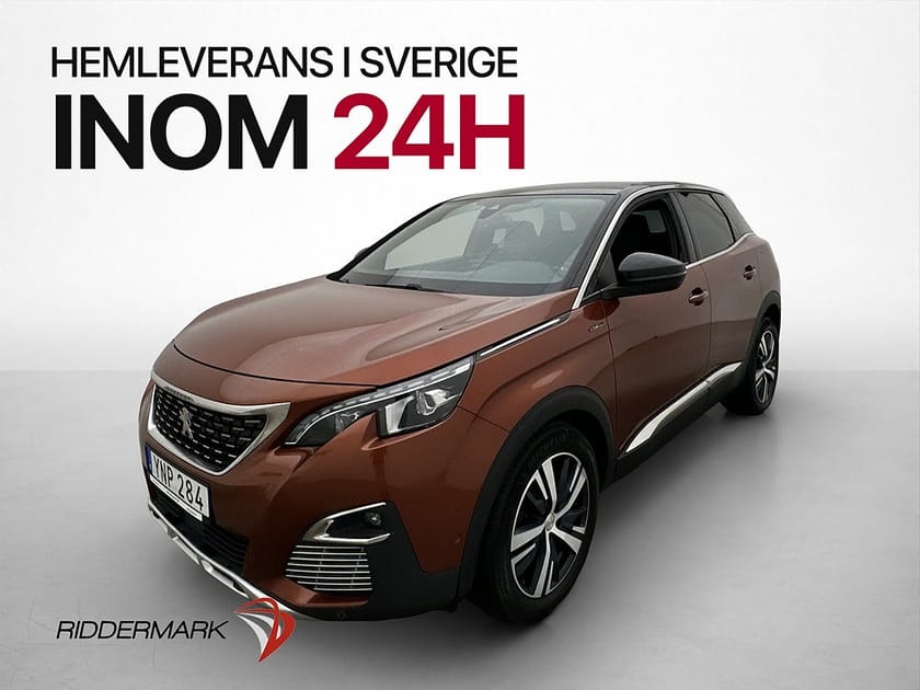 Bild 3 av Peugeot 3008