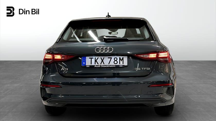 Bild 5 av Audi A3 Sportback 35 TFSI
