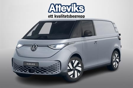 Volkswagen ID Buzz Cargo