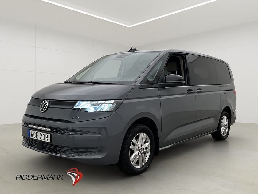Bild 1 av Volkswagen Multivan