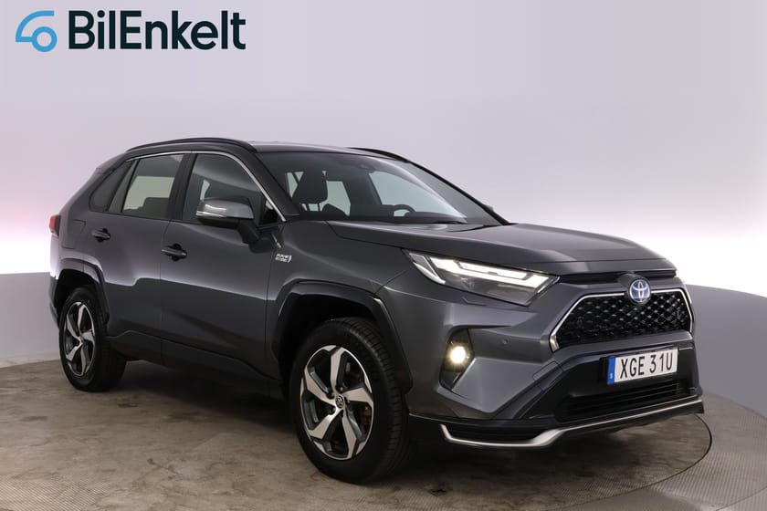 Bild 1 av Toyota RAV4 Plug-in Hybrid
