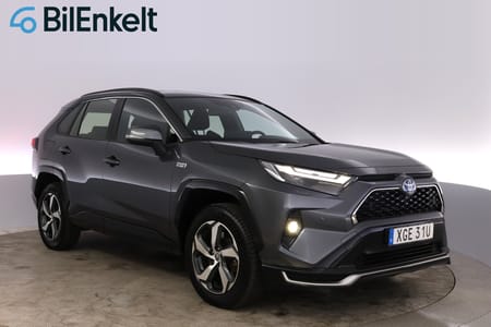 Toyota RAV4 Plug-in Hybrid