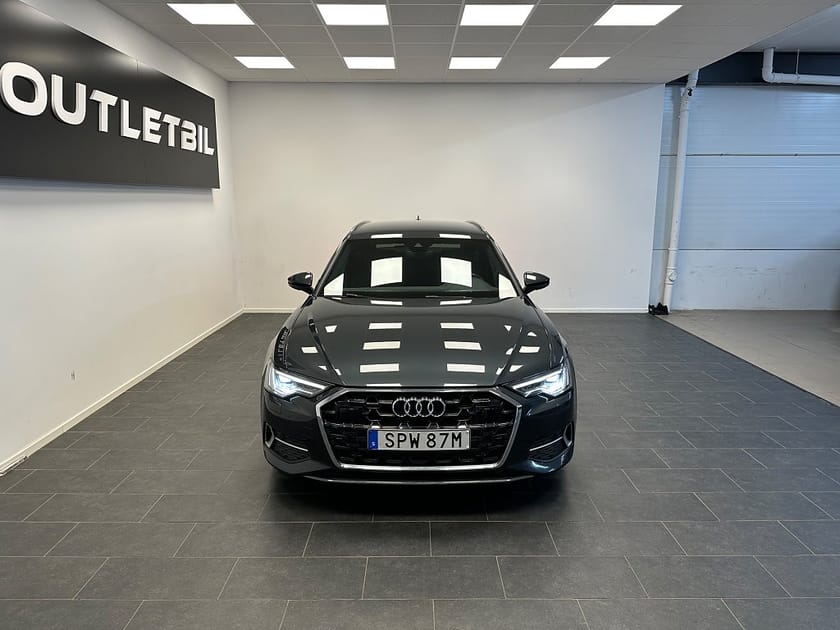 Bild 5 av Audi A6 Avant 50 TFSI e quattro