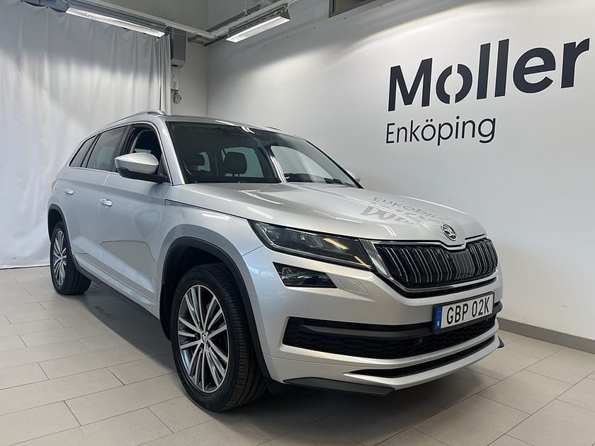 Bild 1 av Škoda Kodiaq 7-Seater