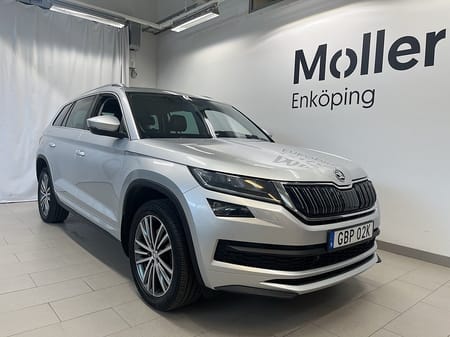 Škoda Kodiaq 7-Seater
