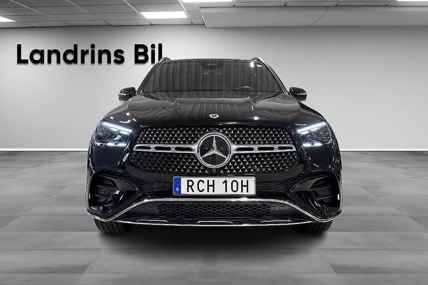 Bild 2 av Mercedes-Benz GLE 350 de 4MATIC