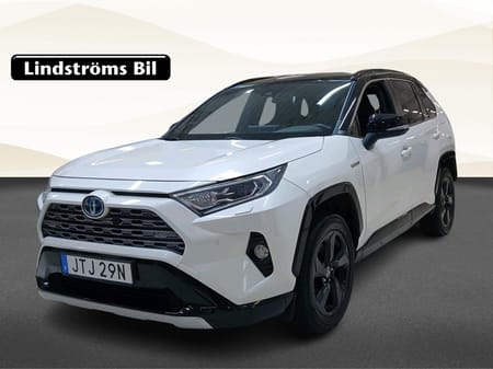 Toyota RAV4 Hybrid AWD-i