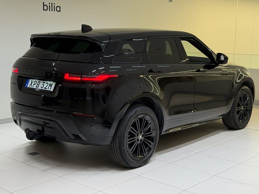 Bild 4 av Land Rover Range Rover Evoque D200 MHEV AWD