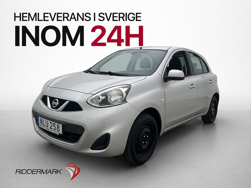 Bild 3 av Nissan Micra