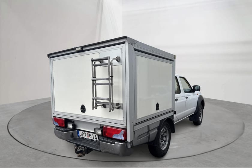 Bild 3 av Nissan NP300 Dubbelhytt