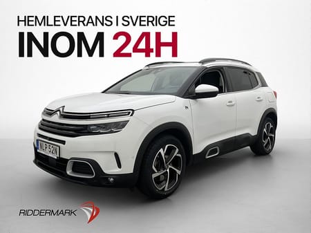 Citroën C5 Aircross Hybrid 225