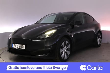 Tesla Model Y Long Range AWD