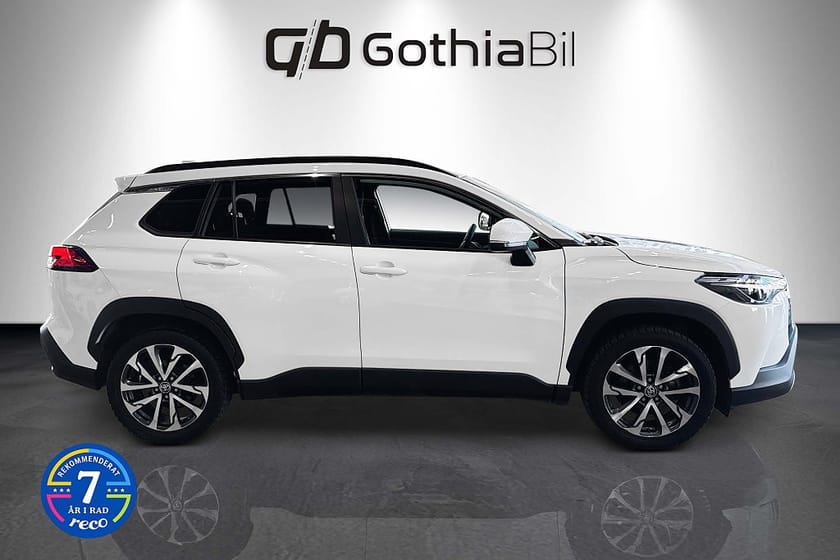 Bild 4 av Toyota Corolla Cross Hybrid AWD-i
