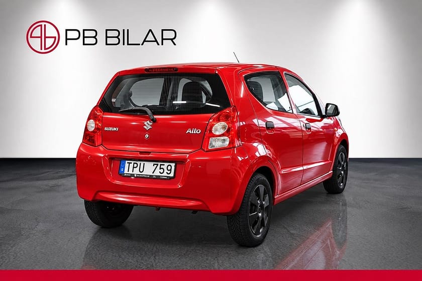 Bild 5 av Suzuki Alto