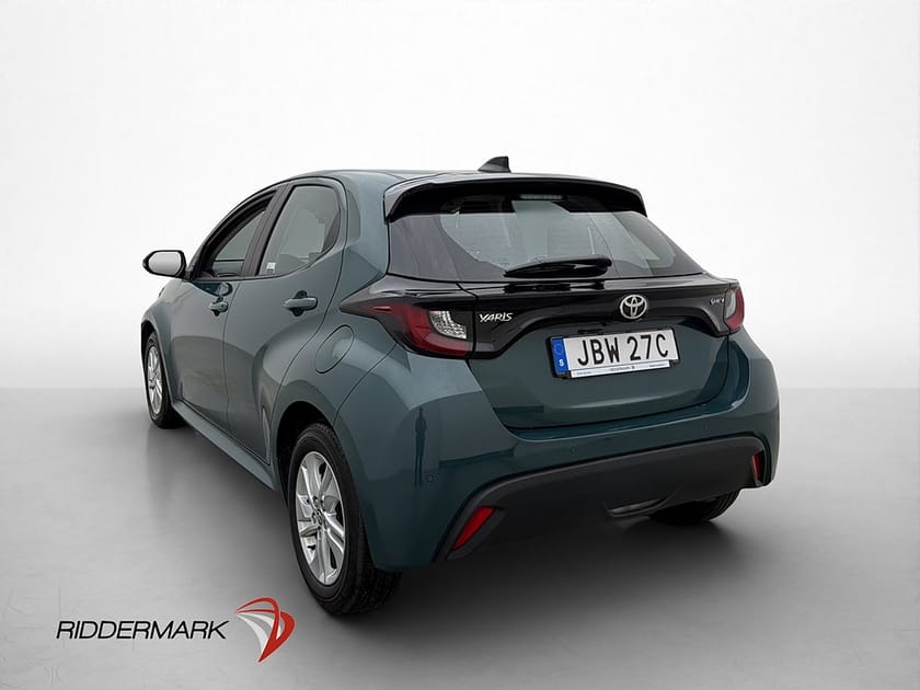 Bild 2 av Toyota Yaris Hybrid 115