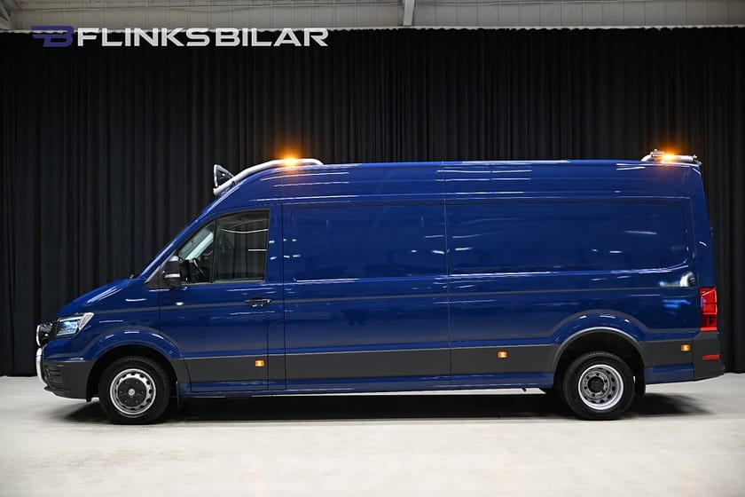 Bild 2 av Volkswagen Crafter