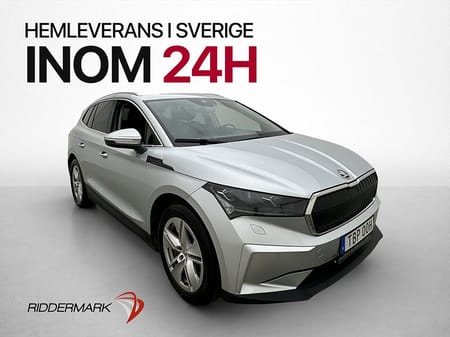 Škoda Enyaq iV 80x