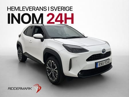 Toyota Yaris Cross Hybrid