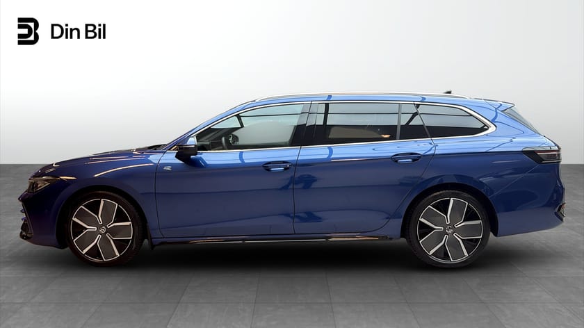 Bild 2 av Volkswagen Passat Sportscombi