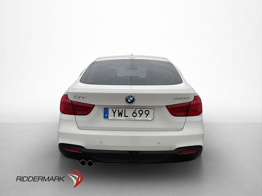 Bild 5 av BMW 320d GT