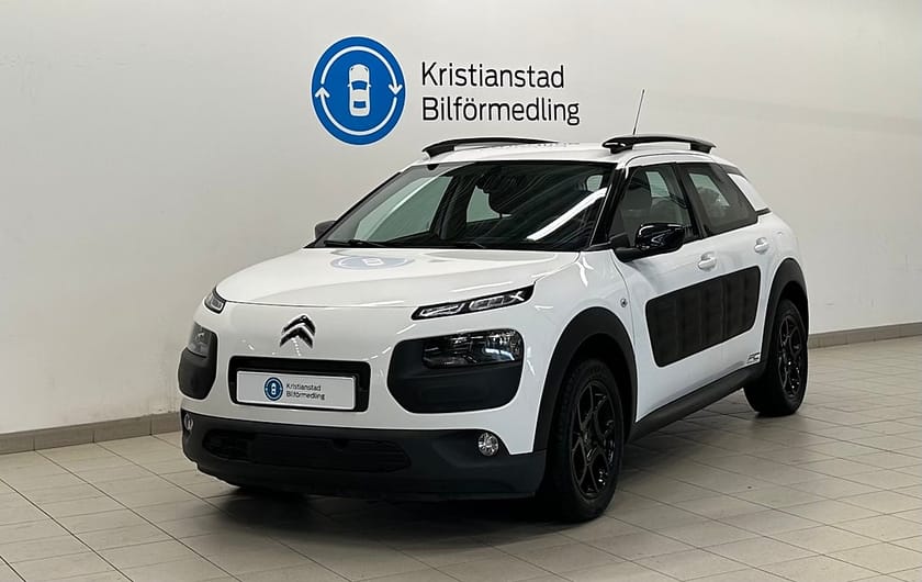 Bild 2 av Citroën C4 Cactus