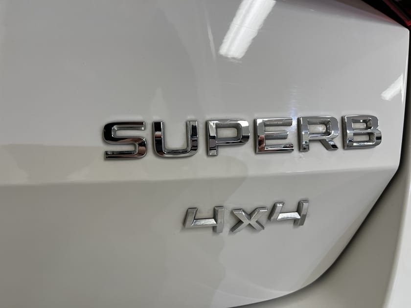 Bild 5 av Škoda Superb Kombi