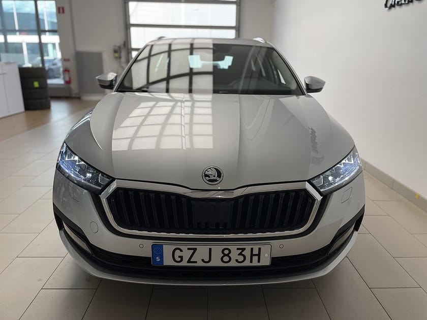 Bild 3 av Škoda Octavia Kombi