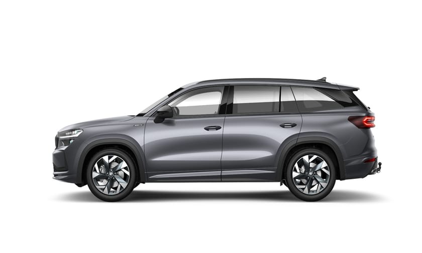 Bild 1 av Škoda Kodiaq