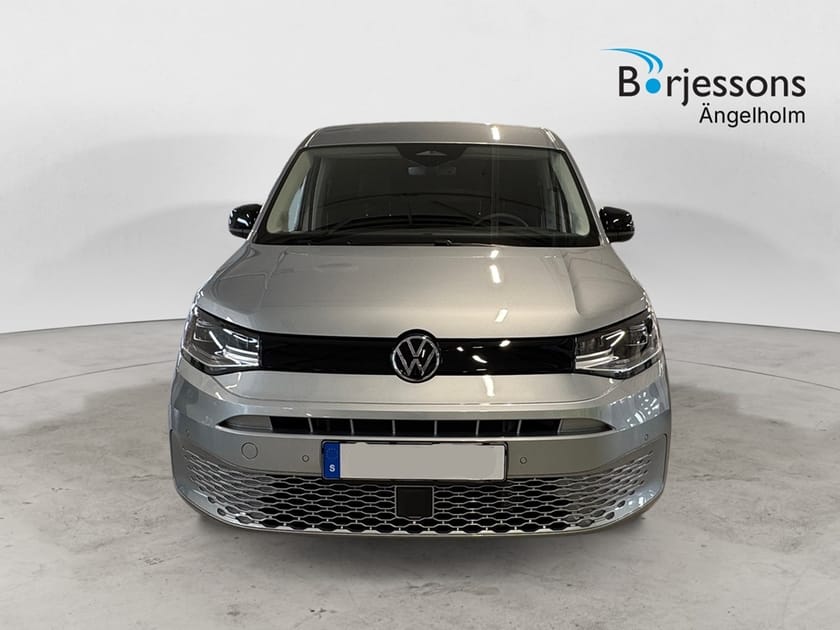 Bild 5 av Volkswagen Caddy Cargo Maxi