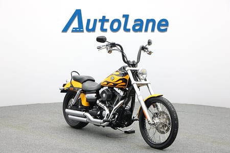 Harley-Davidson Wide Glide