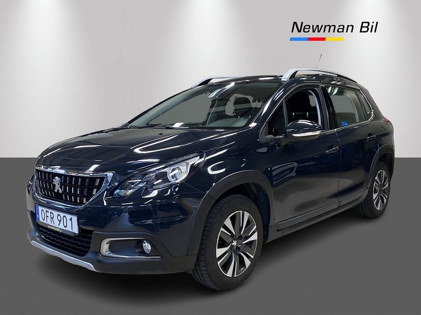 Bild 1 av Peugeot 2008