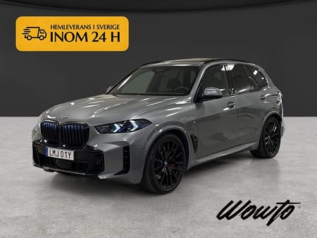 BMW X5 xDrive50e