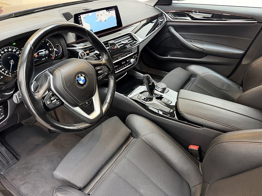 Bild 3 av BMW 530i xDrive Touring