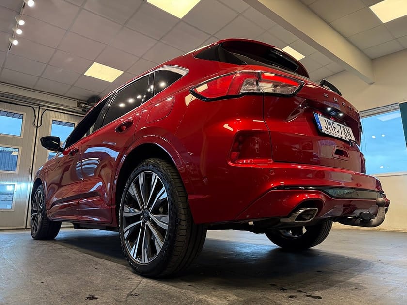 Bild 3 av Ford Kuga Plug-In Hybrid