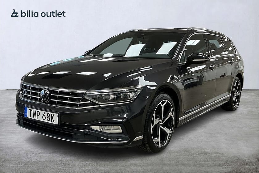 Bild 1 av Volkswagen Passat Sportscombi