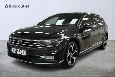 Volkswagen Passat Sportscombi
