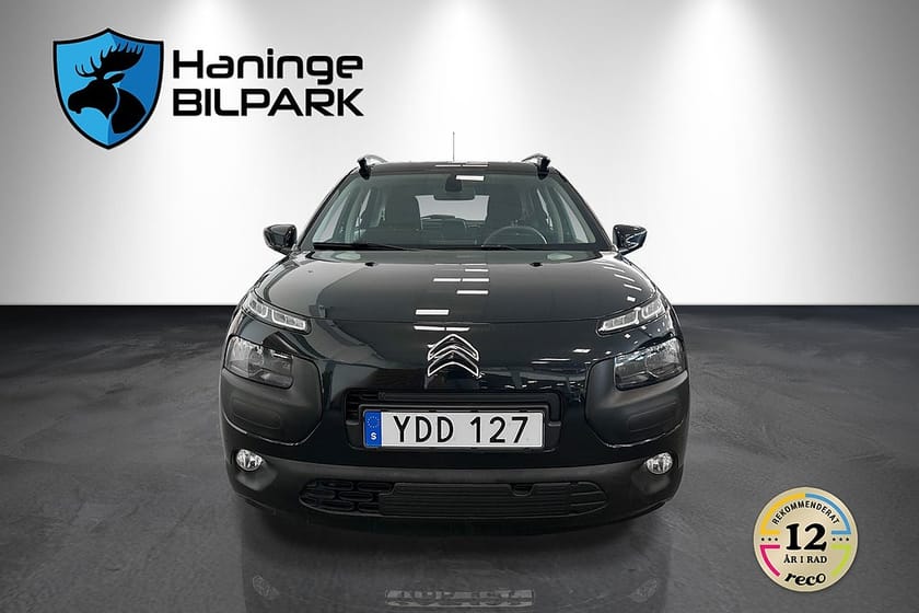 Bild 3 av Citroën C4 Cactus
