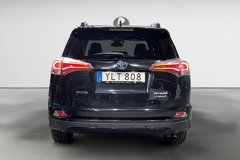 Bild 5 av Toyota RAV4 Hybrid