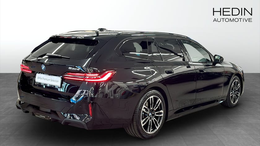 Bild 2 av BMW 530e xDrive Touring