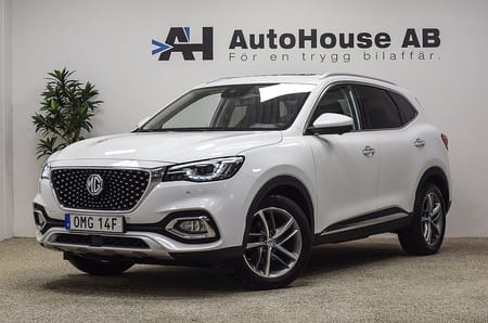 MG EHS PHEV