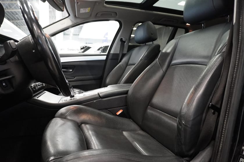 Bild 3 av BMW 520d xDrive Touring
